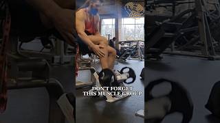 Tibialis muscles Tibialis raises machine leg day 💯🦵 [upl. by Nallak]