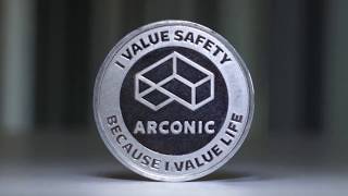 At Arconic Safety is a Priority Every Day [upl. by Tessy]