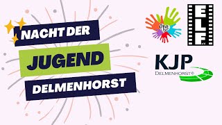 Nacht der Jugend Delmenhorst LIVE [upl. by Yrrem952]