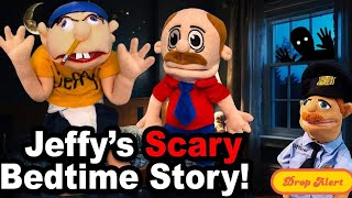 Jeffys Scary bedtime story Reaction  Bonus videos Logan story and SML Movie Amber Alert censored [upl. by Grae]