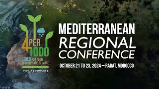 The quot4 per 1000quot Mediterranean Regional Conference 2024 in Rabat Morocco Day 2 [upl. by Aicemed]