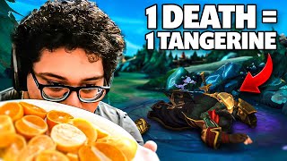 1 DEATH  1 TANGERINE CHALLENGE IN CHALLENGER [upl. by Orville969]