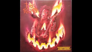 Fastway Trick Or Treat Original Motion Picture Soundtrack Album Review [upl. by Hermione]