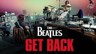 The Beatles Get Back 2021 [upl. by Leirea]