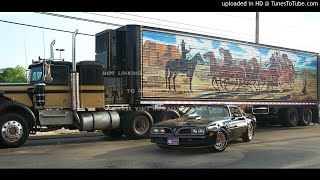 SMOKEY AND THE BANDIT EAST BOUND AND DOWN BY JERRY REED 8BIT [upl. by Timi]