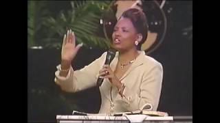 Dominion Camp Meeting 1996  Iona Locke 22  Thursday PM July 4 1996 [upl. by Rocca]