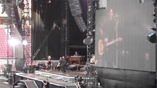 BRUCE SPRINGSTEEN quotNo Surrender OPENINGquot LIVE Köln Cologne May 27th 2012 [upl. by Frederick]