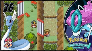 Pokemon Liquid Crystal Walkthrough 2024 ReUpload Part 36 Coming Home [upl. by Yecart]