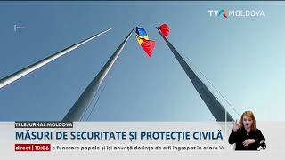 Până la sfârșitul anului R Moldova ar putea avea propriul sistem de monitorizare a spaţiului aerian [upl. by Kcirdahs329]