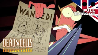 Dead Cells  Immortalis  Episode 3 Full DUB EN [upl. by Rairb]