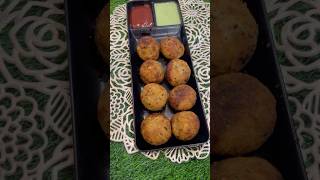 Namkeen cheese ball cookingvideos youtubeshorts recipe [upl. by Notlit]