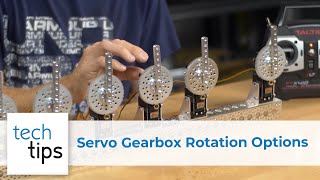 Understanding Servo Gearbox Rotation  With Kyle [upl. by Ivo]