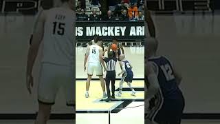 Seems like a fair Tipoff 🤔🏀 Basketball College Purdue Samford Tipoff [upl. by Henson]