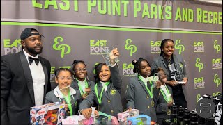 East Point Parks and Recreation Annual Academic Bowl 2023 [upl. by Dusty]