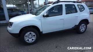 achat dacia duster dci 110 laureate carideal mandataire auto chambery savoie [upl. by Danika295]