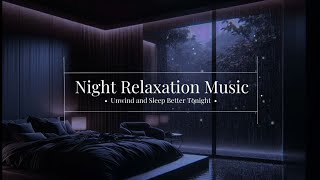 Sleep Instantly within 4 hours ❤️ Night Serenity  Relaxing Music for a Peaceful Sleep [upl. by Vernon969]