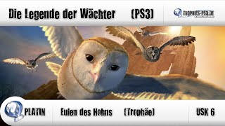 Die Legende der Wächter  Eulen des Hohns Trophäe [upl. by Keene368]