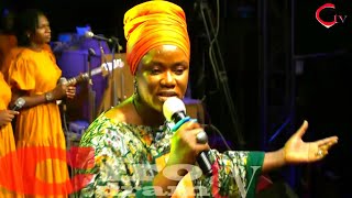 SOLA ALLYSON SINGS IPIN LOT KOLE TO SODESTINYLATEST TRACKLIVE PERFORMANCE CFRODRAM [upl. by Lanctot]