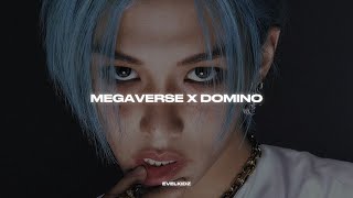 megaverse x domino by evelkidz [upl. by Adlesirk202]