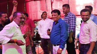 Marredpally Golla Kittu Yadav Anna Teenmar Dance  Live Singing Clement Anna  Golla Kittu Yadav [upl. by Zackariah]