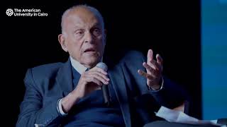 From the Heart A Pioneer in Science and Philanthropy  A Conversation With Sir Magdi Yacoub [upl. by Burgess]