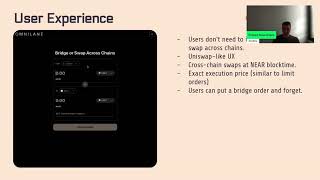 Revolutionizing CrossChain Swaps Introducing OmniLane [upl. by Pearman]