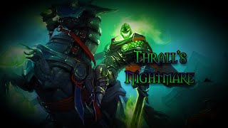 Thralls Nightmare  WoW Halloween Machinima [upl. by Aitahs741]