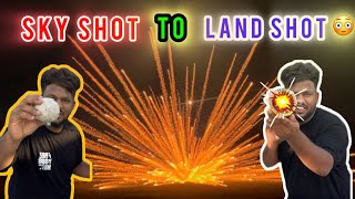 💢பட்டாசு எப்படி வெடிக்காது 🚀Curious Tamil Experiments Yokeshkumarr experiment diwali [upl. by Emmie833]