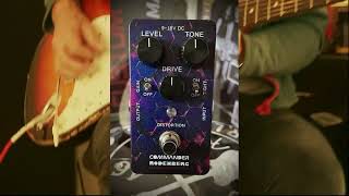 New 2023 Rodenberg quotCommanderquot  great pedal Part1 with Strat [upl. by Algernon]