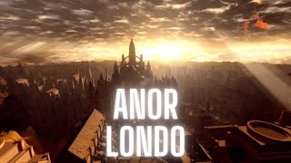 Dark Souls I 08  Bienvenue à ANOR LONDO [upl. by Burns557]