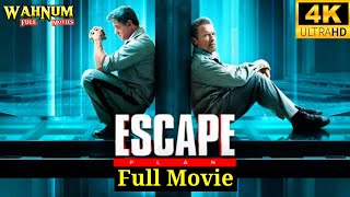 escape plan full movie in english  full movie 2024  WahNum Movies 1 [upl. by Beasley]