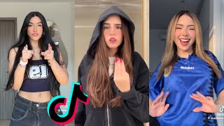 Las Mejores Tendencias y Bailes de Tik Tok I Nuevos trends tiktok 2024  Bailando TIK TOK [upl. by Ahsinnor]