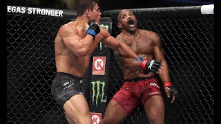 Yoel Romero Soldier of God Highlights  UFC MMA Middleweight  2020 [upl. by Deck]