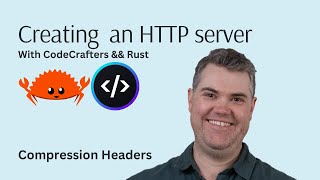 Creating my own HTTP server in Rust part 8 [upl. by Nimajnab]