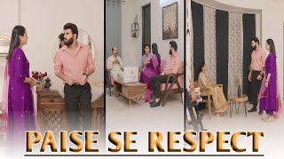 Paise Se Respect Milti Hai  Wait For End  Short Film [upl. by Hew483]