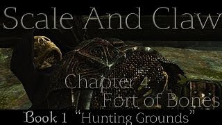 quotScale and Clawquot Book 1 Chapter 4 Skyrim Machinima [upl. by Otxilac]