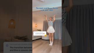 WHAT TREND WAS YOUR FAVORITE 🤩😅  dance trend viral couple funny shorts [upl. by Leroy]