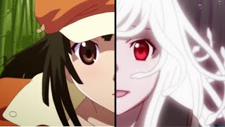 Sengoku Nadeko Monogatari Character Analysis [upl. by Hanleigh]