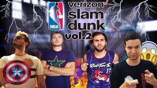 SLAM DUNK CONTEST Vol 2 [upl. by Asilahs]