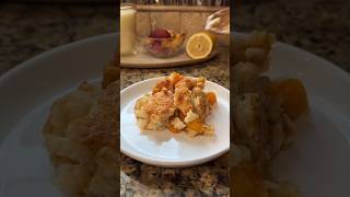 Peach Cobbler Recipe [upl. by Dona557]