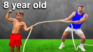 KIDS vs ADULTS EXTREME CHALLENGES [upl. by Valma]