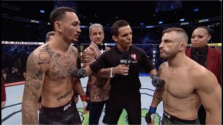 UFC276 Pelea Gratis Volkanovski vs Holloway 1 [upl. by Lekzehcey]