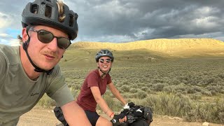 7 Montana III Great Divide Mountainbike Route [upl. by Cristie790]