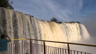 Cataratas Iguazu  Paraguay [upl. by Yniattirb]