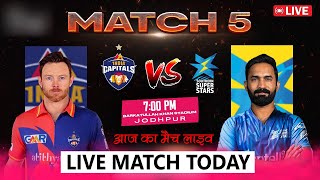 🔴LLC Live  India Capitals vs Southern Super Stars Live Cricket Score amp Commentary [upl. by Ohara]