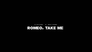 Mentahan  Love Story Lyrics quotand i said romeo take me somewhere we can be alonequot [upl. by Okin770]