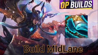 Yone Build MID Lane League of Legends Gameplay 19102024 [upl. by Nodnarb]