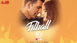 Filhall B Praak  DJ RINK REMIX  Akshay Kumar Ft Nupur Sanon B PRAAK  JAANI Ammy Virk [upl. by Naahsar958]