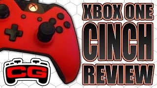 Xbox One Cinch Gaming Controller Review  Superior Value vs Scuf  Buttons vs Paddles [upl. by Ahsiekim490]