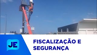 Fiscalização das rodovias federais ganha reforço da tecnologia com a instalação de novos radares JE [upl. by Cudlip405]